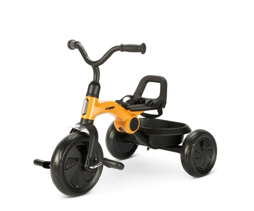 Bērnu trīsritenis Qplay Ant Plus Yellow