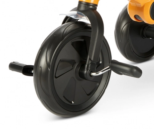 Bērnu trīsritenis Qplay Ant Plus Yellow