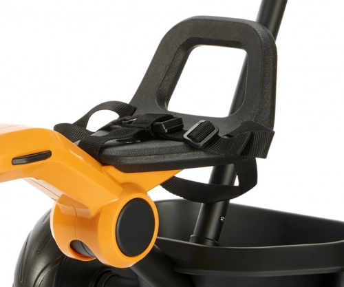 Bērnu trīsritenis Qplay Ant Plus Yellow