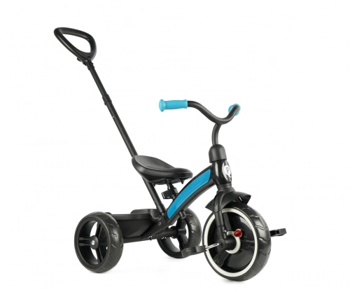 Bērnu trīsritenis Qplay Elite Plus New Blue