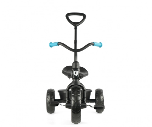 Bērnu trīsritenis Qplay Elite Plus New Blue