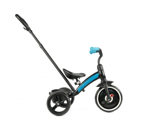 Bērnu trīsritenis Qplay Elite Plus New Blue