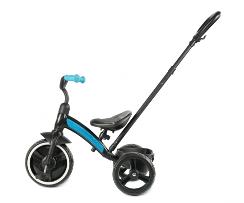 Bērnu trīsritenis Qplay Elite Plus New Blue