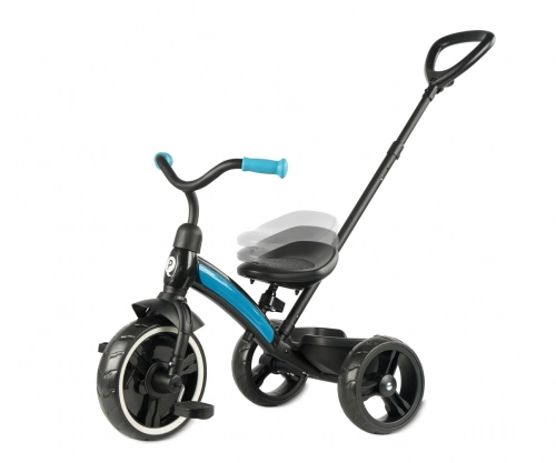 Bērnu trīsritenis Qplay Elite Plus New Blue