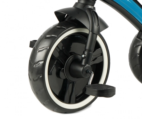 Bērnu trīsritenis Qplay Elite Plus New Blue