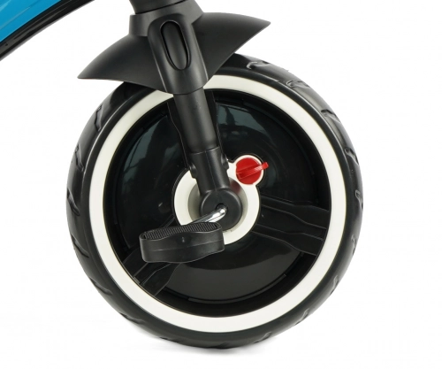 Bērnu trīsritenis Qplay Elite Plus New Blue