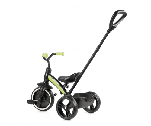 Bērnu trīsritenis Qplay Elite Plus New Green