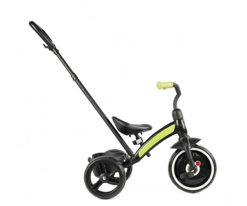 Bērnu trīsritenis Qplay Elite Plus New Green