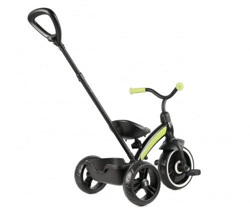 Bērnu trīsritenis Qplay Elite Plus New Green