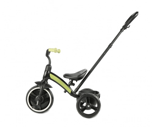 Bērnu trīsritenis Qplay Elite Plus New Green