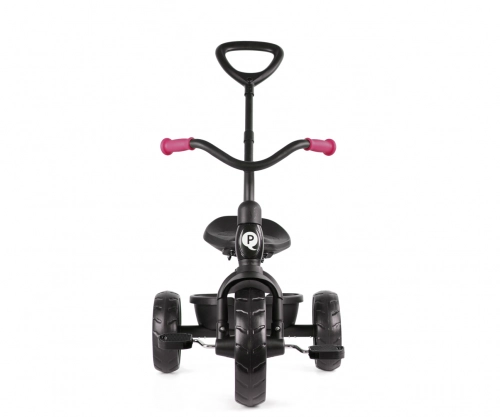 Bērnu trīsritenis Qplay Elite Plus Rose