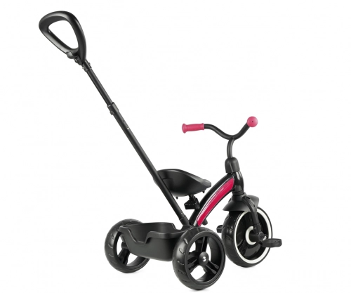 Bērnu trīsritenis Qplay Elite Plus Rose