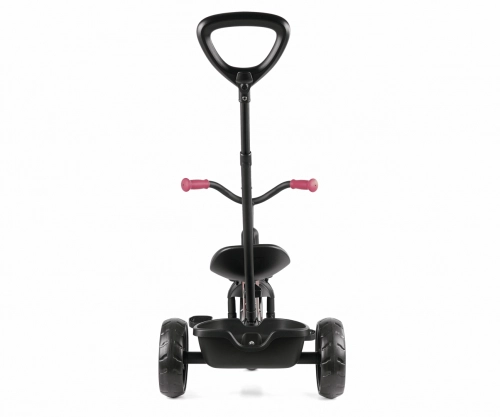 Bērnu trīsritenis Qplay Elite Plus Rose