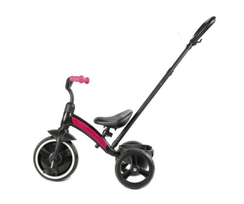 Bērnu trīsritenis Qplay Elite Plus Rose