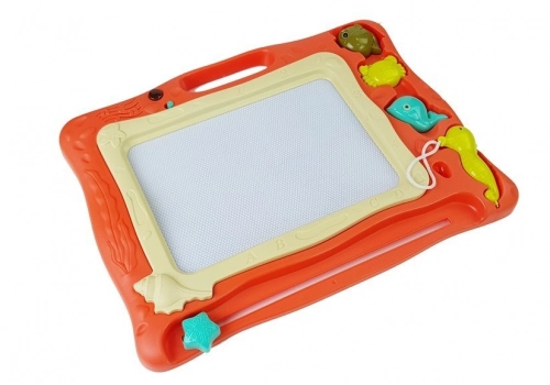 Blackboard with Sounds and Light