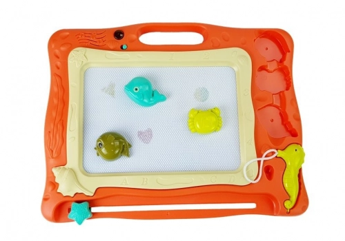 Blackboard with Sounds and Light