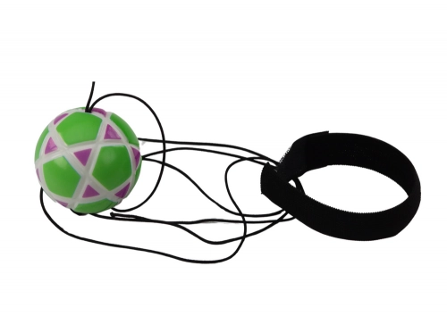 Bouncy Ball Colorful 6cm