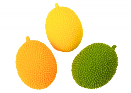 Breadfruit Squishy Stretchy Rubber