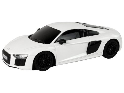 Car R/C Audi R8 1:24 Rastar White