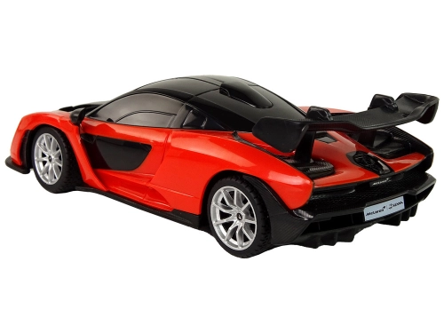 Car R/C McLaren 1:24 Rastar Red