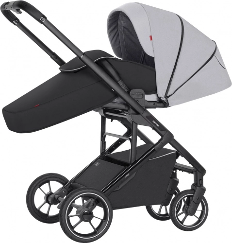 Carrello Alfa 2024 CRL-5508 Feather Grey Прогулочная Коляска