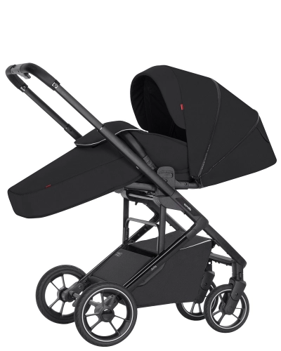 Carrello Alfa 2024 Midnight Black CRL-5508 Pastaigu Ratiņi