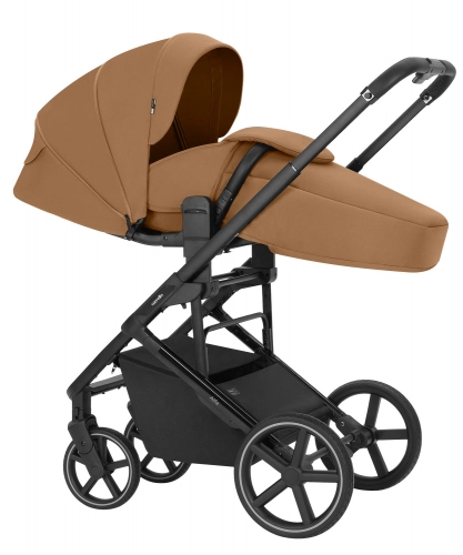 Carrello Alfa CRL-6522 Honey Beige Bērnu rati 2in1