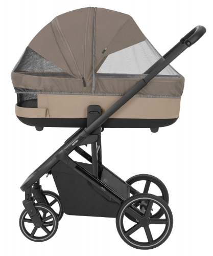 Carrello Alfa CRL-6522 Natural Beige Bērnu rati 2in1