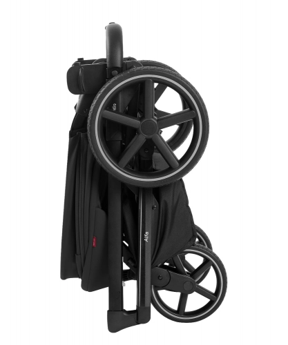 Carrello Alfa CRL-6522 Rock Black Bērnu rati 2in1