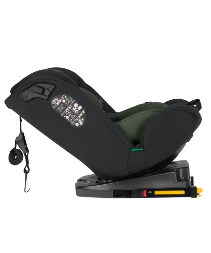 Carrello Asteroid CRL-17001 i-Size Hunter Green Детское автокресло 0-18 кг