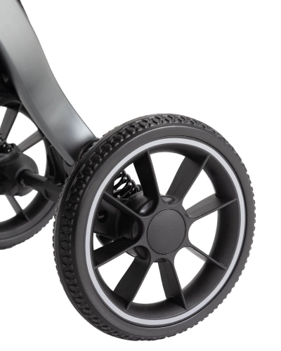 CARRELLO Atom M CRL-5527 Alloy Grey Прогулочная коляска