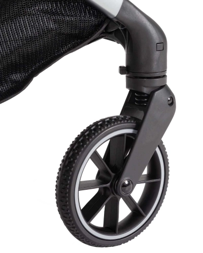 CARRELLO Atom M CRL-5527 Diamond Black Прогулочная коляска