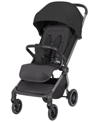 CARRELLO Atom M CRL-5527 Diamond Black Прогулочная коляска
