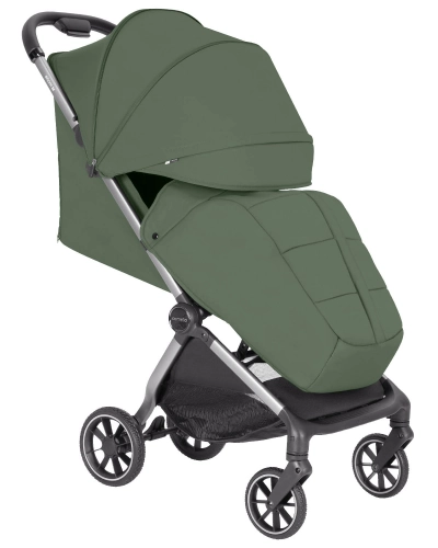 CARRELLO Atom M CRL-5527 Echo Green Прогулочная коляска