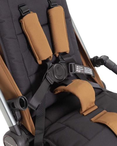 CARRELLO Atom M CRL-5527 Echo Green Прогулочная коляска