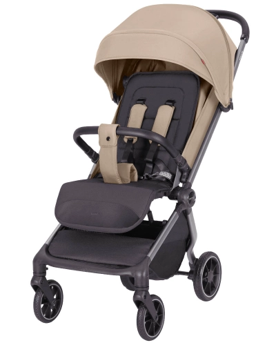 CARRELLO Atom M CRL-5527 Snow Beige Прогулочная коляска