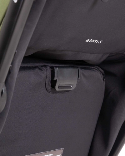 CARRELLO Atom S CRL-5526 Blossom Pink Прогулочная Коляска