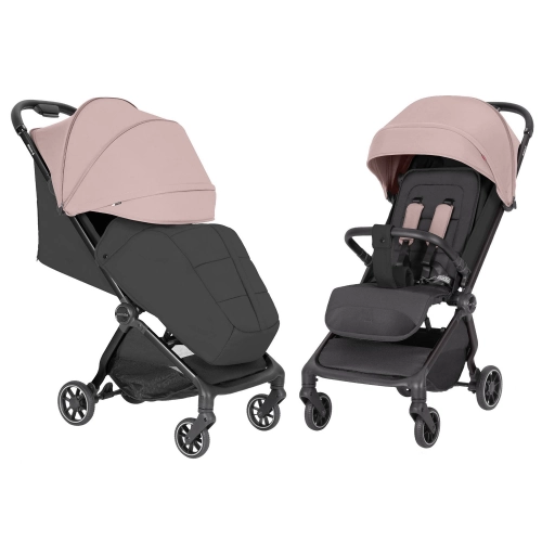 CARRELLO Atom S CRL-5526 Blossom Pink Прогулочная Коляска