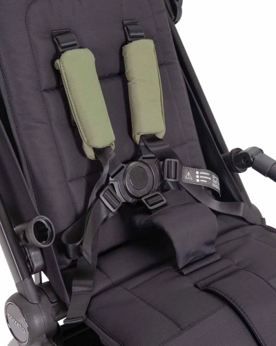 CARRELLO Atom S CRL-5526 Down Beige Прогулочная Коляска