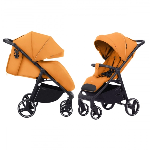 CARRELLO Bravo 2023 Amber Orange CRL-8512 Pastaigu Ratiņi