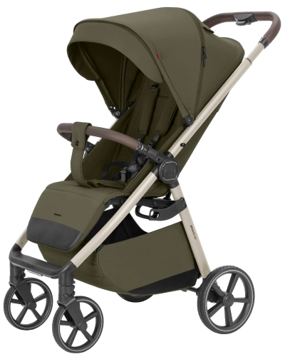 Carrello Bravo Bravo M/Lite CRL-5529 Flax Green Pastaigu rati