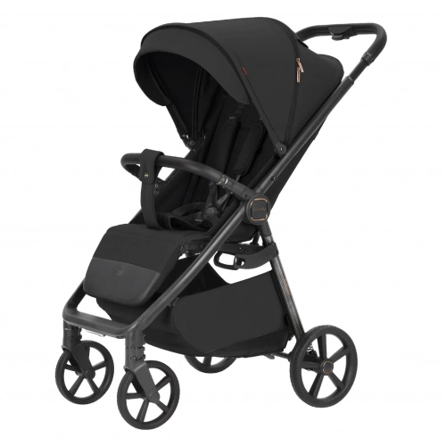 Carrello Bravo Carbon CRL-5530 Deep Black Pastaigu rati