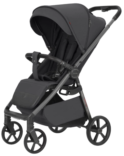 Carrello Bravo Carbon CRL-5530 Liberty Grey Прогулочная Коляска