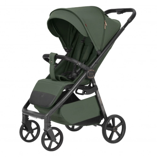Carrello Bravo Carbon CRL-5530 Tropic Green Pastaigu rati