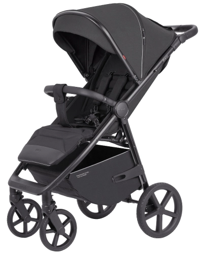 Carrello Bravo PLUS 2024 Storm Grey CRL-5515 Pastaigu Ratiņi