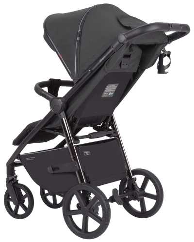Carrello Bravo PLUS 2024 Storm Grey CRL-5515 Pastaigu Ratiņi