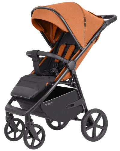Carrello Bravo PLUS 2024 Tango Orange CRL-5515 Pastaigu Ratiņi