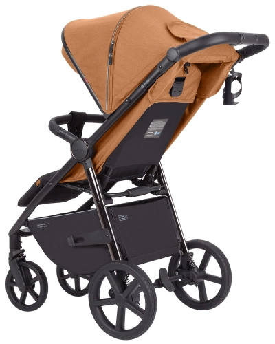 Carrello Bravo PLUS 2024 Tango Orange CRL-5515 Pastaigu Ratiņi