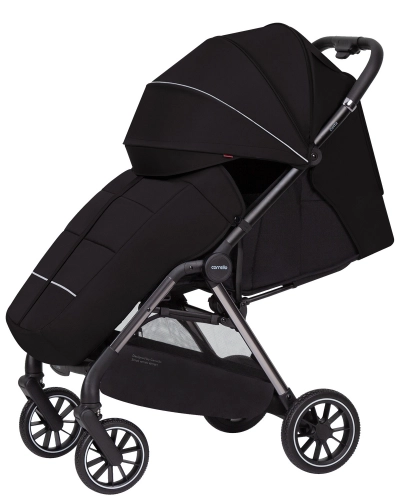 Carrello Delta Coffee Black CRL-5517 Pastaigu Ratiņi