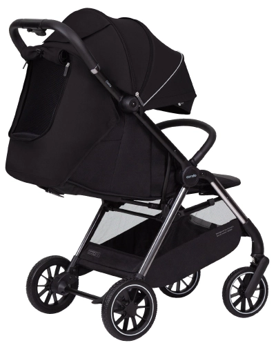 Carrello Delta Coffee Black CRL-5517 Pastaigu Ratiņi